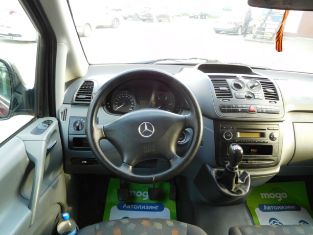 Mercedes-Benz Vito W639, 2006 г.