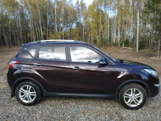 Changan CS35, 2018 г.