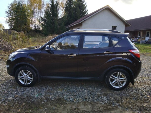 Changan CS35, 2018 г.
