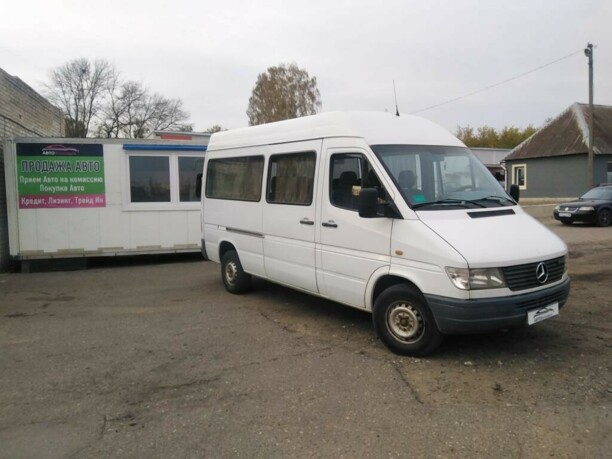 Mercedes-Benz Sprinter, 1997 г.