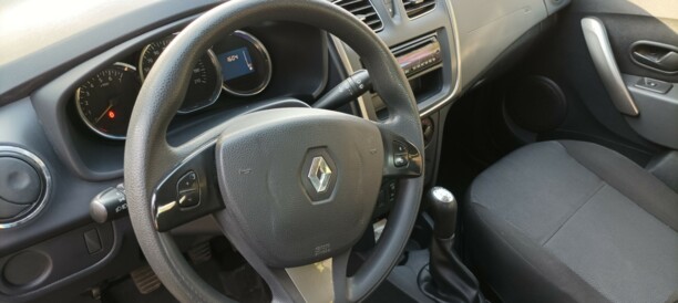 Renault Sandero II, 2015 г.
