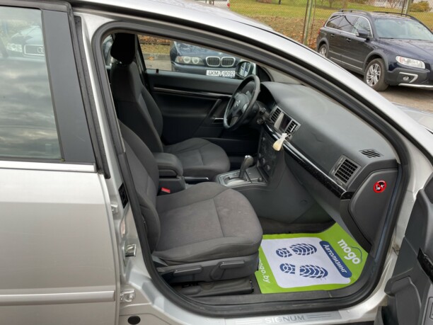 Opel Signum I, 2003 г.