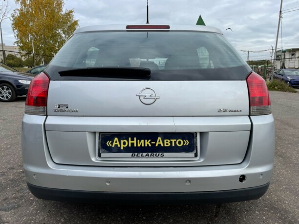 Opel Signum I, 2003 г.