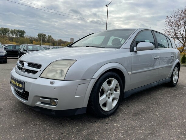 Opel Signum I, 2003 г.