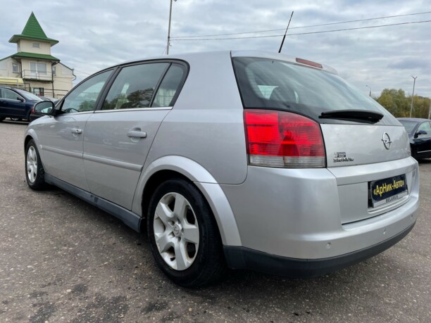 Opel Signum I, 2003 г.