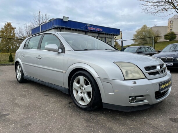 Opel Signum I, 2003 г.