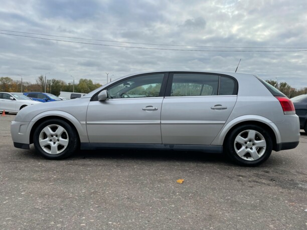 Opel Signum I, 2003 г.
