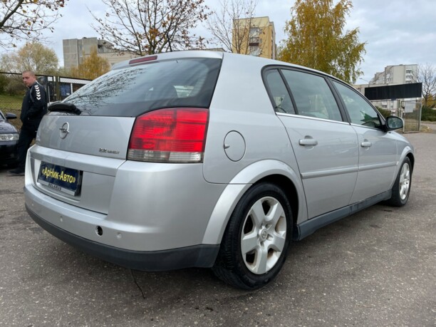 Opel Signum I, 2003 г.