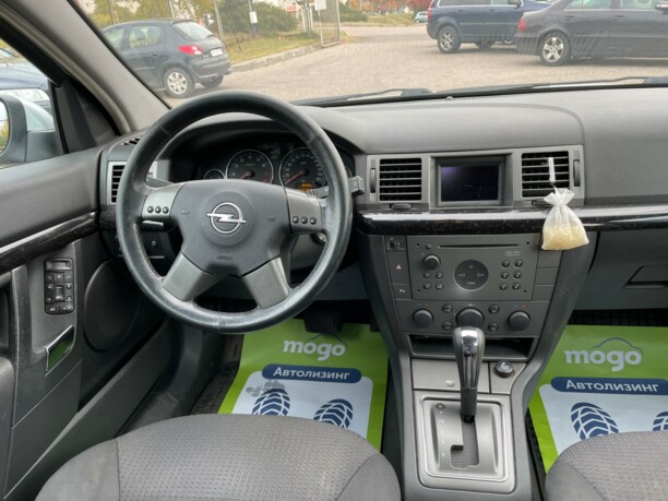 Opel Signum I, 2003 г.