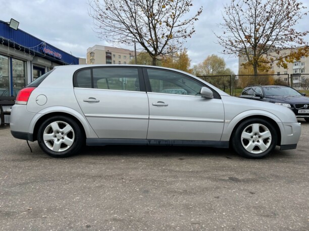 Opel Signum I, 2003 г.