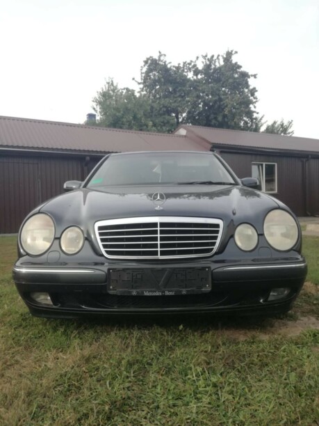 Mercedes-Benz E-Класс W210, S210, 2002 г.