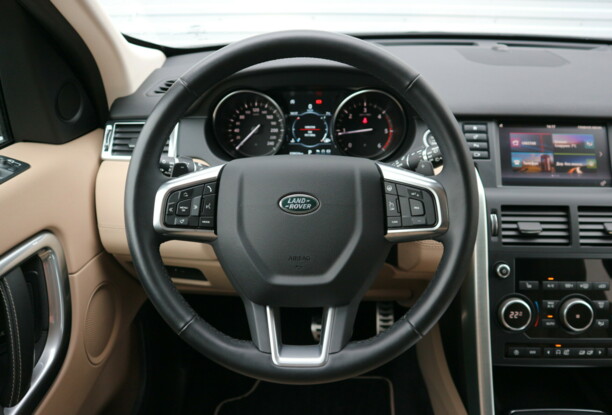 Land Rover Discovery Sport, 2019 г.