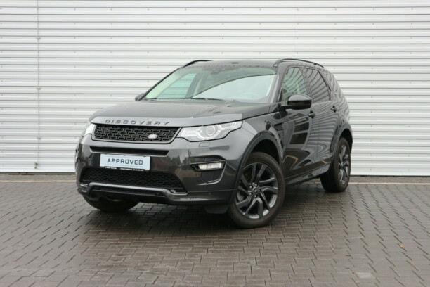 Land Rover Discovery Sport, 2019 г.