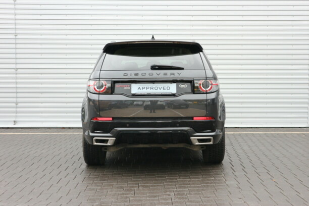 Land Rover Discovery Sport, 2019 г.