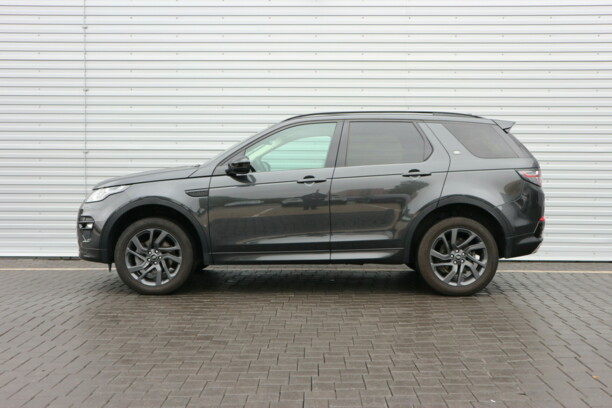 Land Rover Discovery Sport, 2019 г.