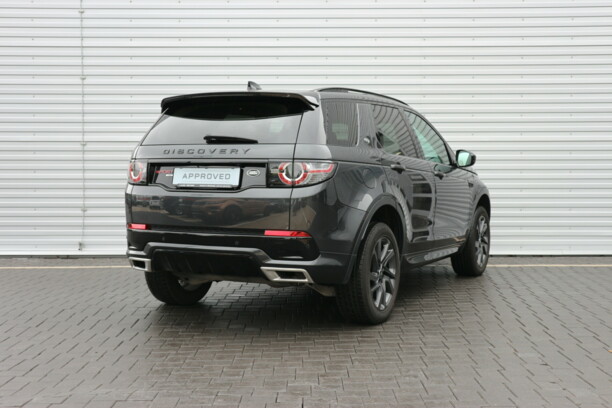 Land Rover Discovery Sport, 2019 г.
