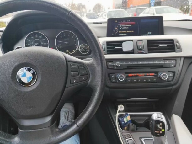 BMW 3 серия F30, F31, 2015 г.
