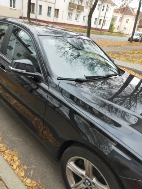 BMW 3 серия F30, F31, 2015 г.