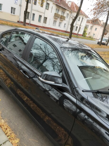 BMW 3 серия F30, F31, 2015 г.