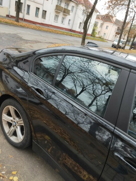 BMW 3 серия F30, F31, 2015 г.