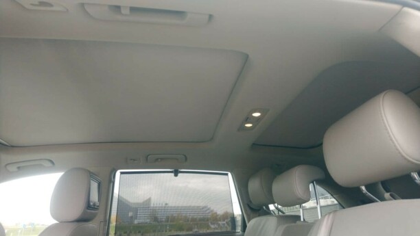 Audi Q7 4L, 7 мест, 2007 г.