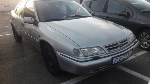 Citroen Xantia X2, 1998 г.