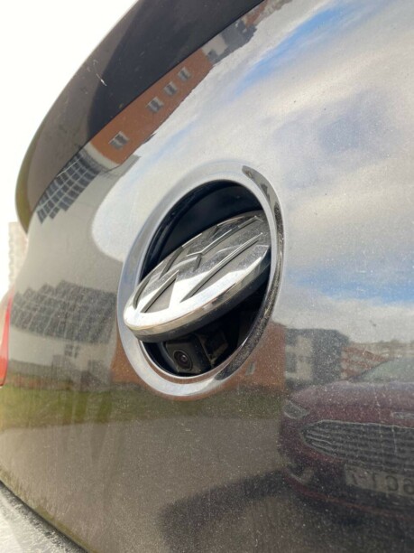 Volkswagen Passat CC I, 2010 г.