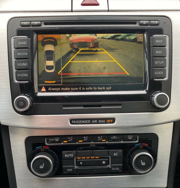 Volkswagen Passat CC I, 2010 г.