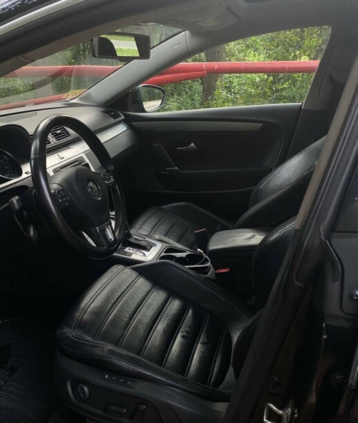 Volkswagen Passat CC I, 2010 г.