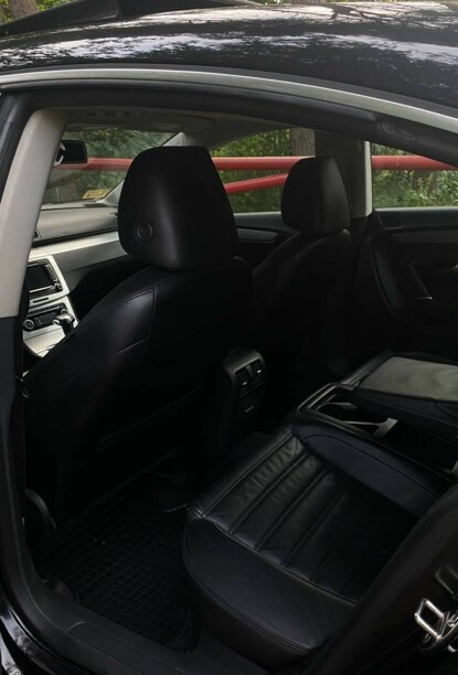 Volkswagen Passat CC I, 2010 г.