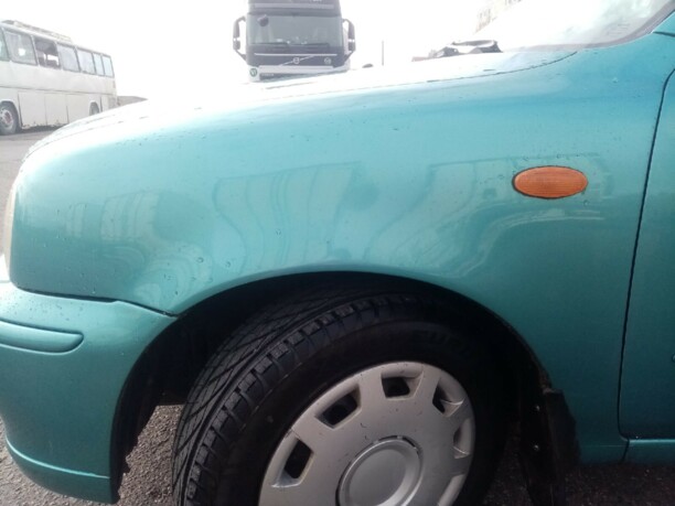 Nissan Micra II (K11), 2001 г.