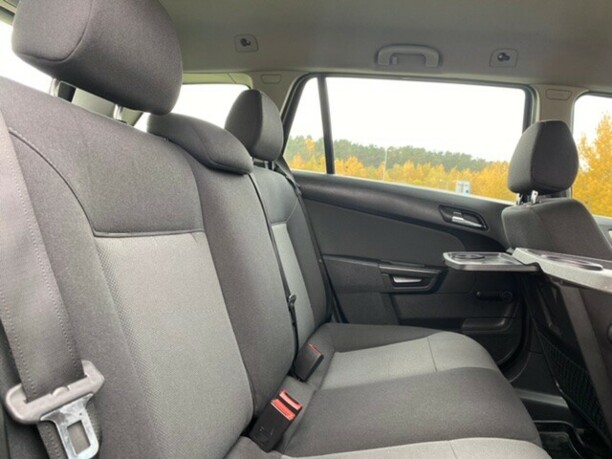 Opel Astra H · Рестайлинг, 2007 г.