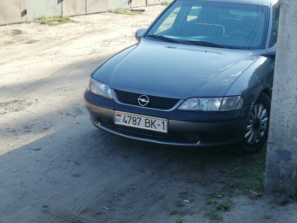 Opel Vectra B, 1998 г.