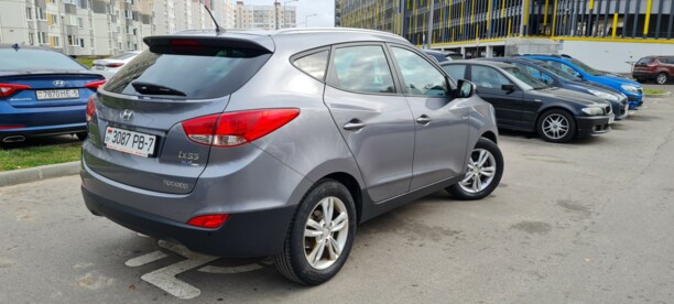Hyundai ix35 I, 2012 г.