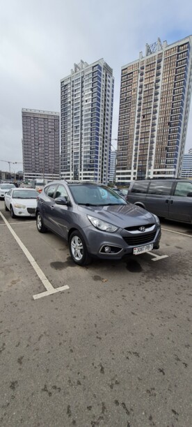 Hyundai ix35 I, 2012 г.
