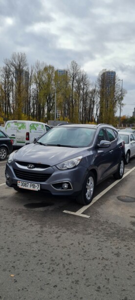 Hyundai ix35 I, 2012 г.