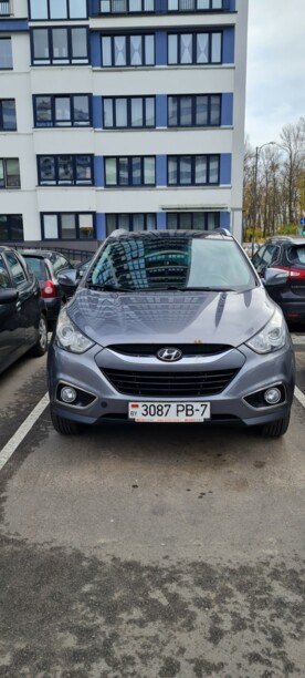 Hyundai ix35 I, 2012 г.