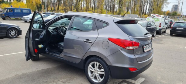 Hyundai ix35 I, 2012 г.