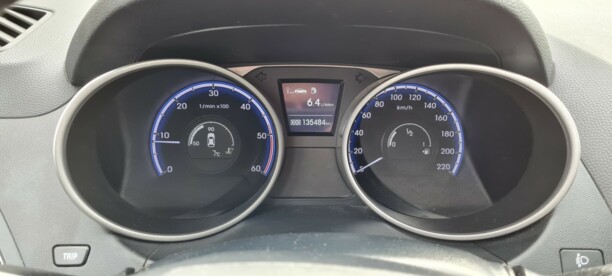 Hyundai ix35 I, 2012 г.