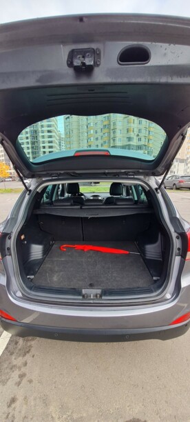 Hyundai ix35 I, 2012 г.