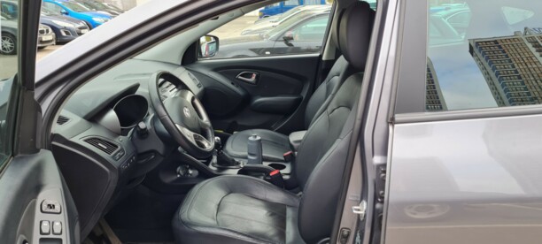 Hyundai ix35 I, 2012 г.