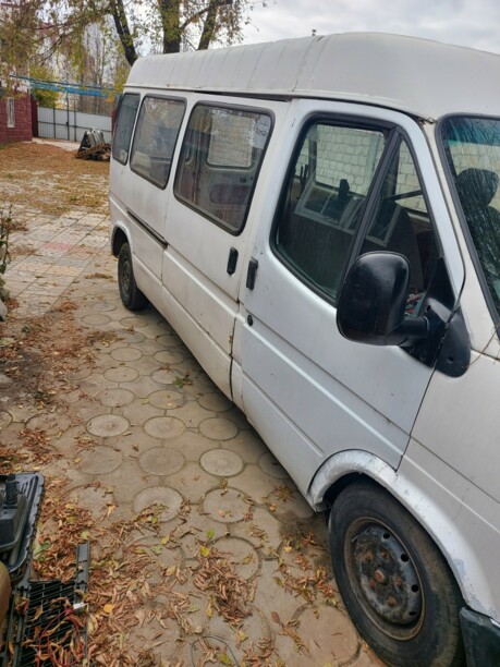 Ford Transit, 1996 г.