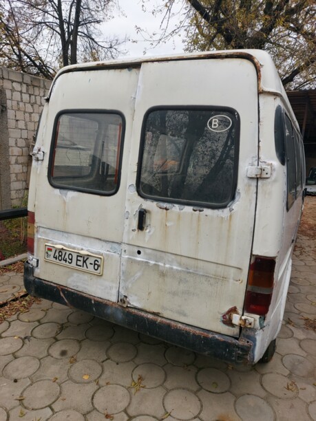 Ford Transit, 1996 г.