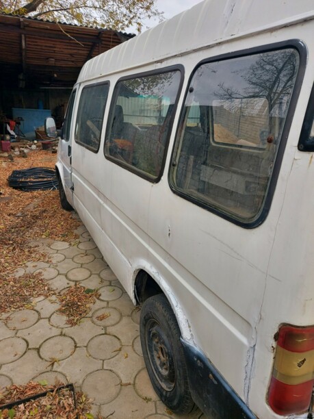 Ford Transit, 1996 г.