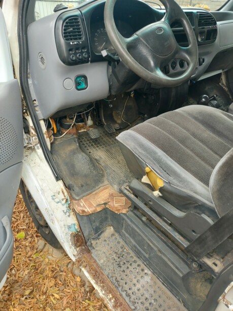 Ford Transit, 1996 г.