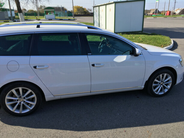 Volkswagen Passat B7, 2011 г.