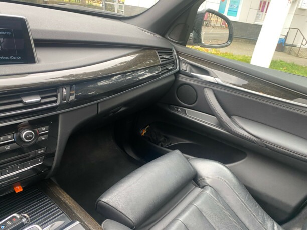 BMW X5 F15, 2017 г.