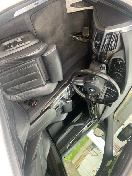 BMW X5 F15, 2017 г.