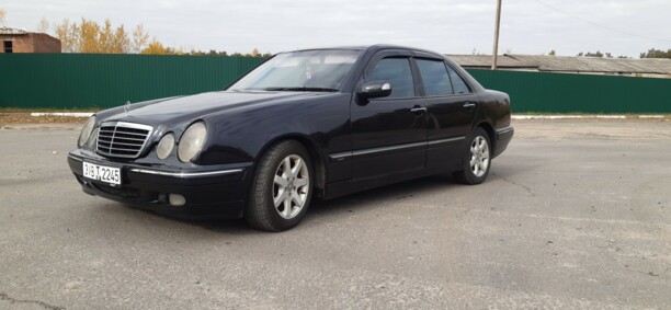 Mercedes-Benz E-Класс W210, S210, 2001 г.