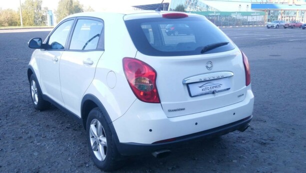 SsangYong Actyon II, 2011 г.